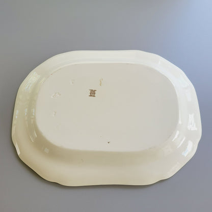 Spode Apple Oval Serving Platter, c.1962-64 England