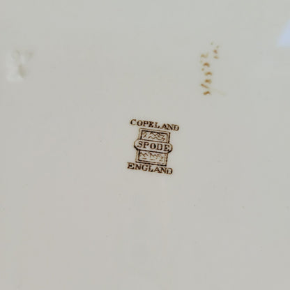 Spode Apple Oval Serving Platter, c.1962-64 England