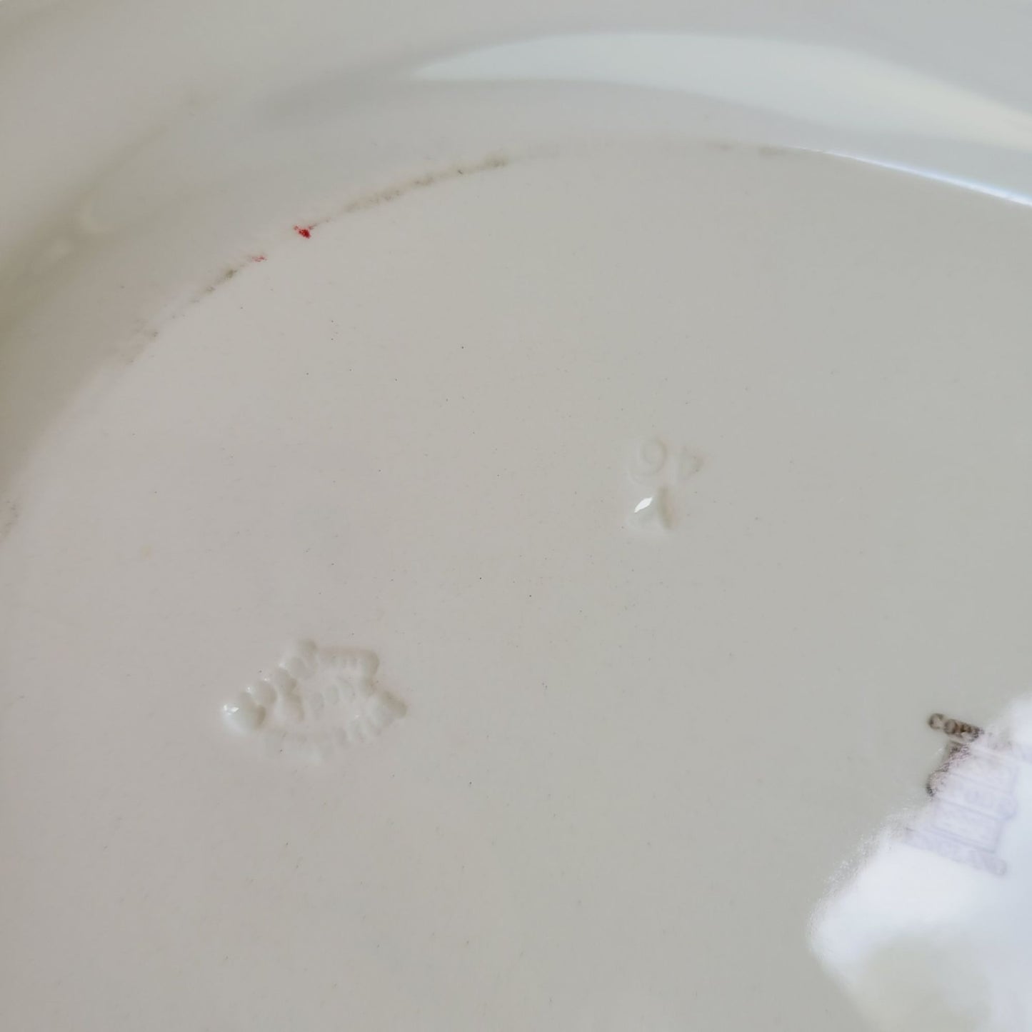 Spode Apple Oval Serving Platter, c.1962-64 England