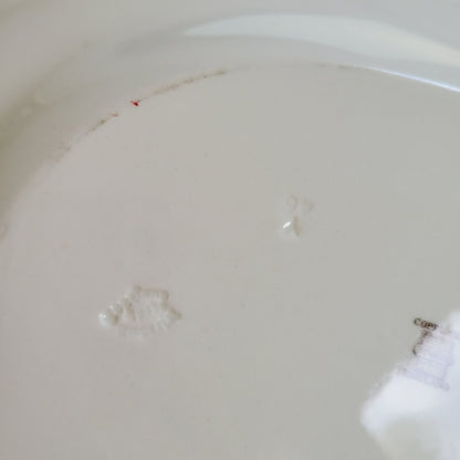 Spode Apple Oval Serving Platter, c.1962-64 England