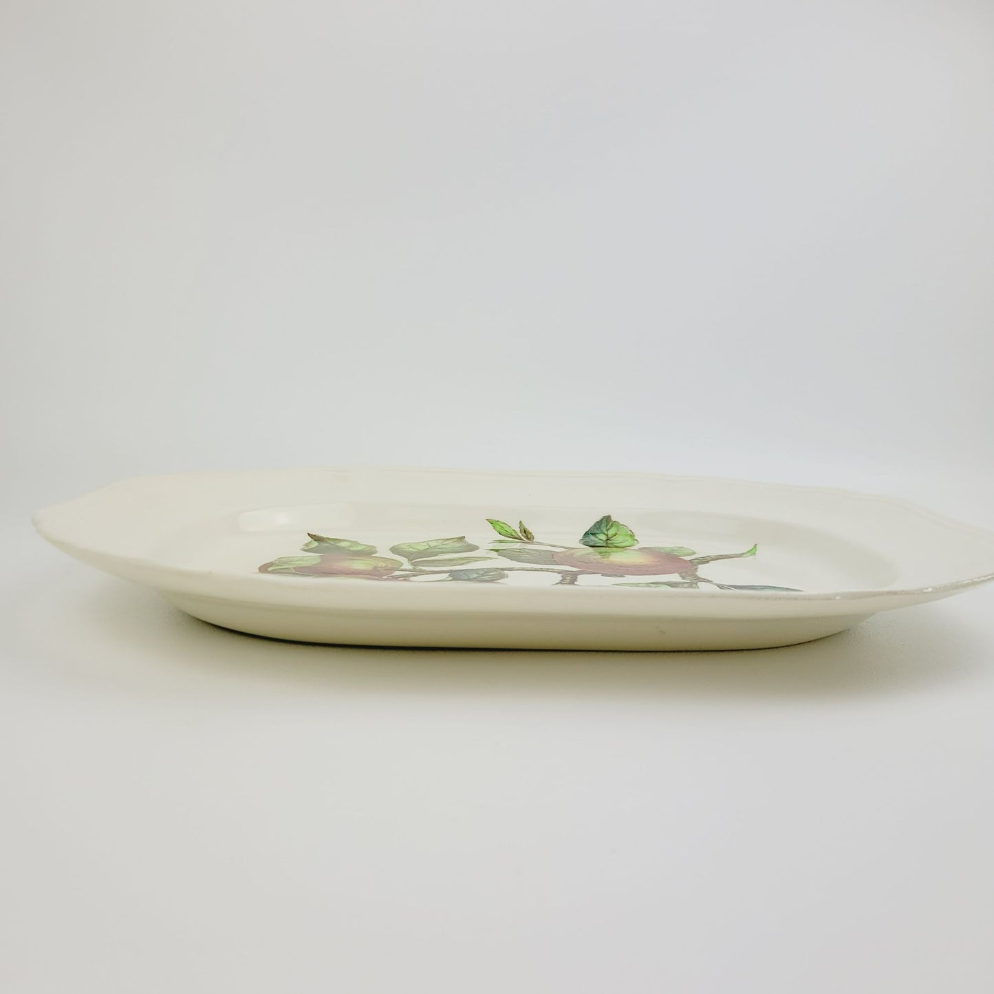 Spode Apple Oval Serving Platter, c.1962-64 England