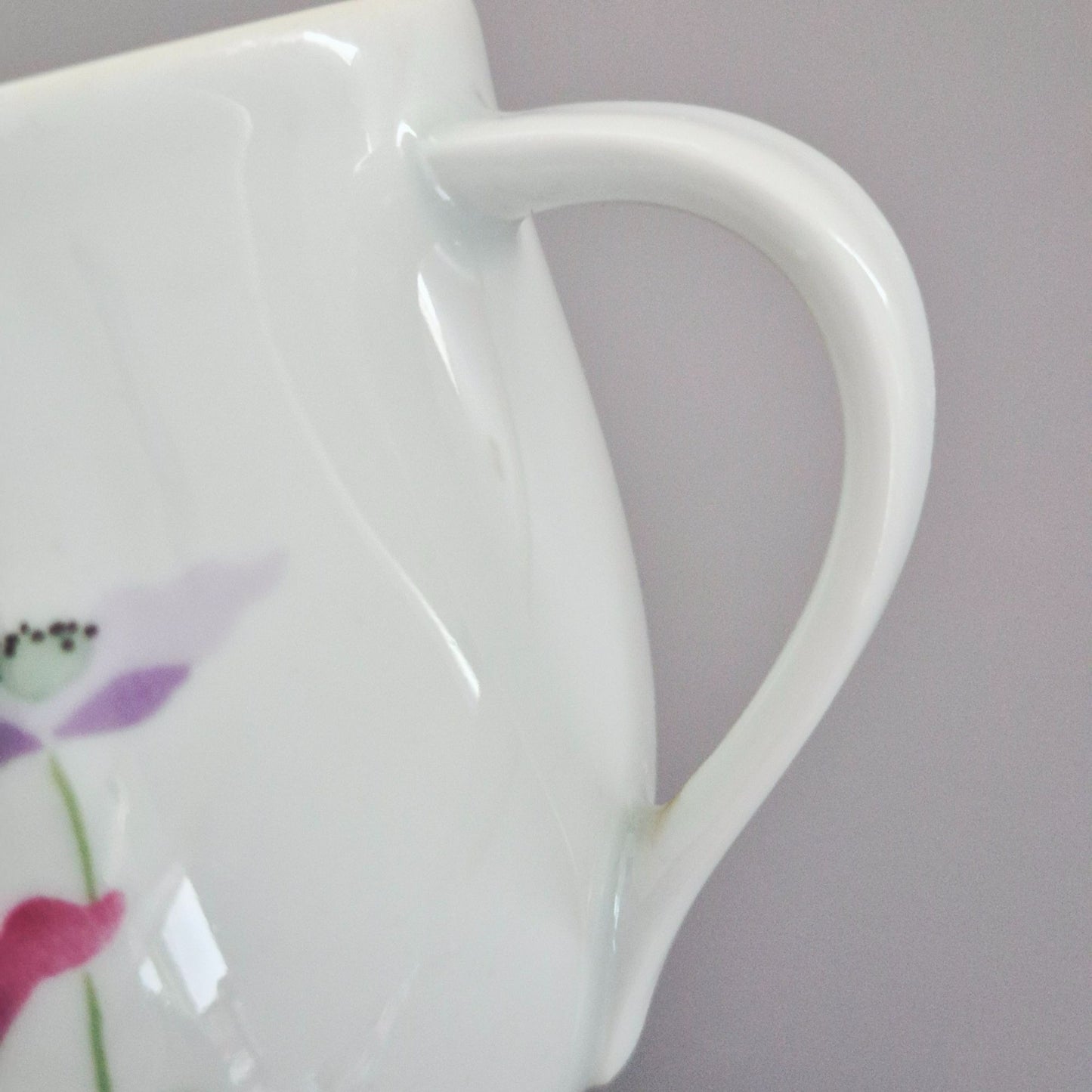 Block Spal "Midsummer" Coffee Cup, Set of 2, Portugal c.1986-90