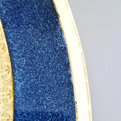 Burgess & Leigh Floral 15" Serving Platter, c.1930s England