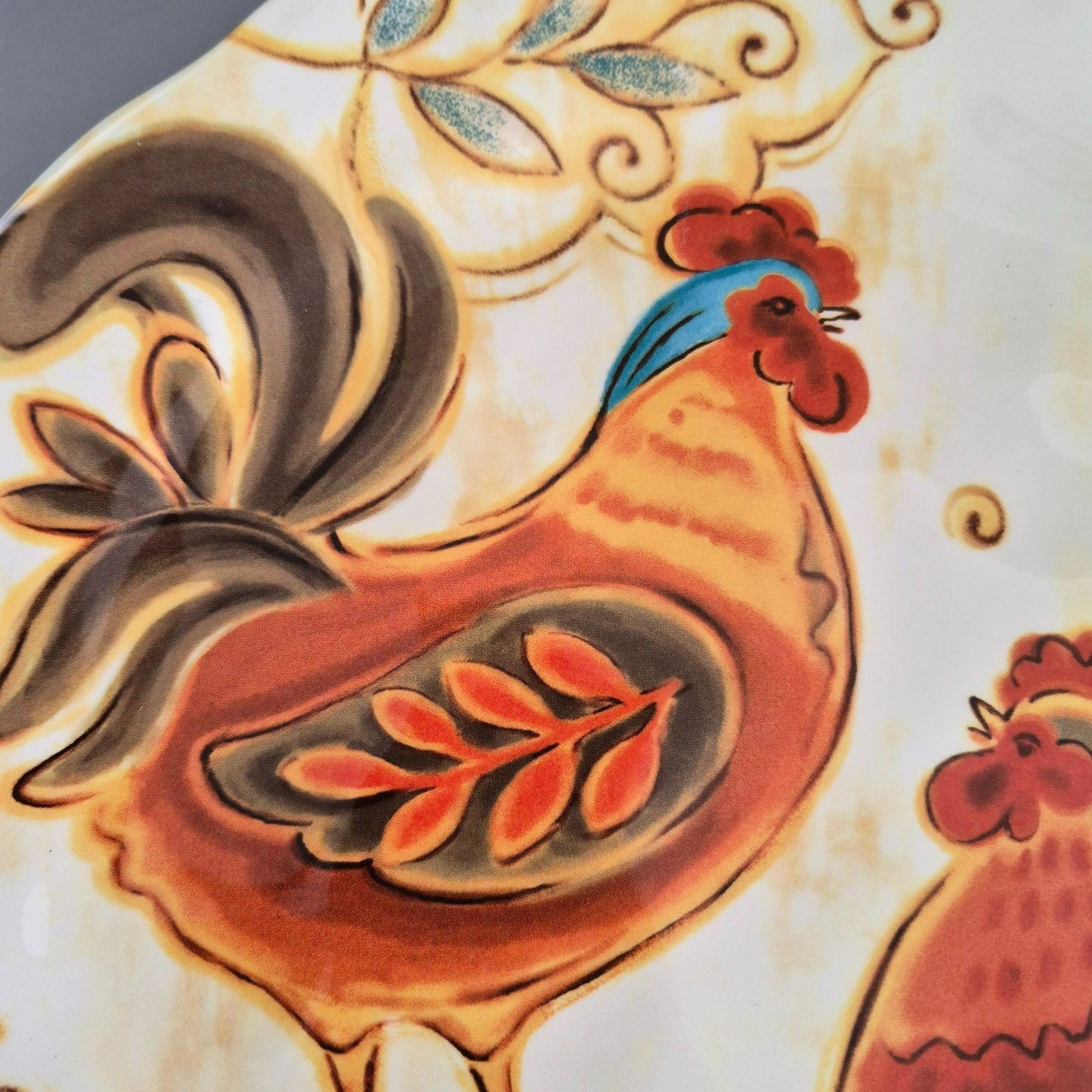 Pier 1 "Gallo" Dinner Plate, c2013-15