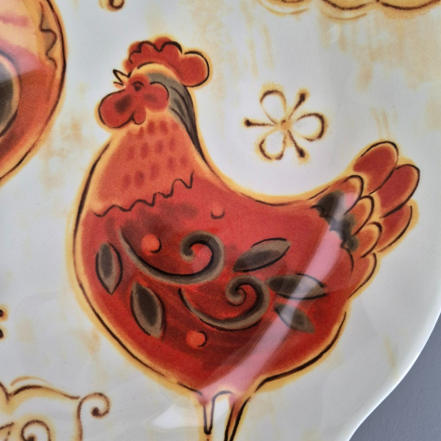 Pier 1 "Gallo" Dinner Plate, c2013-15