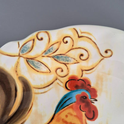 Pier 1 "Gallo" Dinner Plate, c2013-15