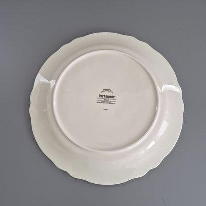Pier 1 "Gallo" Dinner Plate, c2013-15