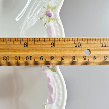 Hutschenreuther "Viktoria" Square Serving Bowl, c.1990s Germany