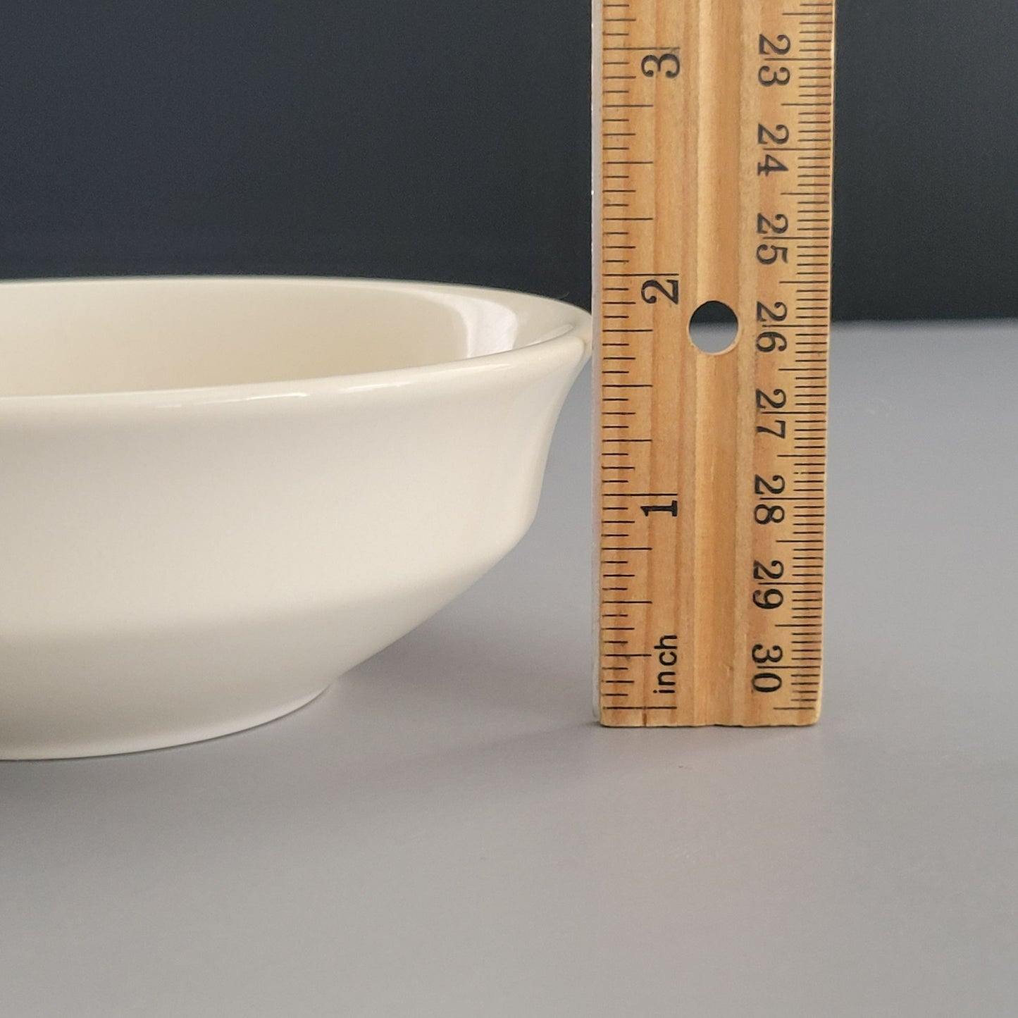 Franciscan Floral Berry Dessert Bowl, c.1970s USA