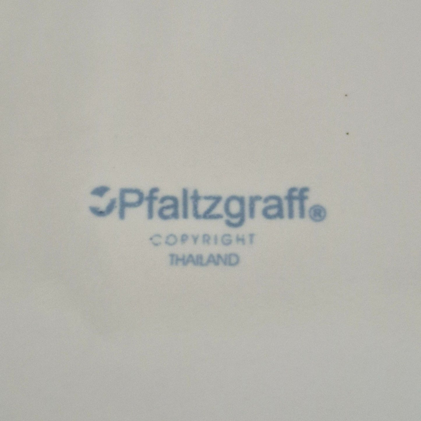 Pfaltzgraff "Sphere" Dinner Plate, c.2001-07