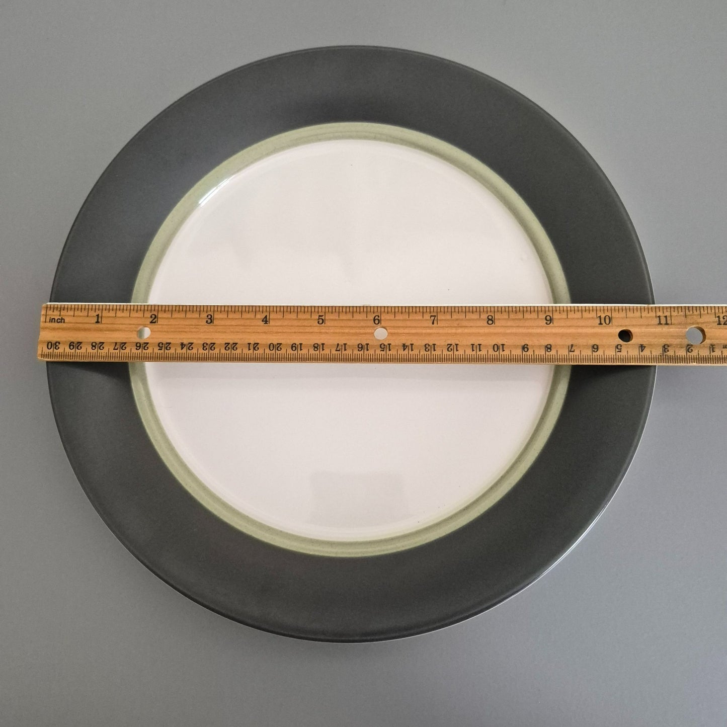 Pfaltzgraff "Sphere" Dinner Plate, c.2001-07