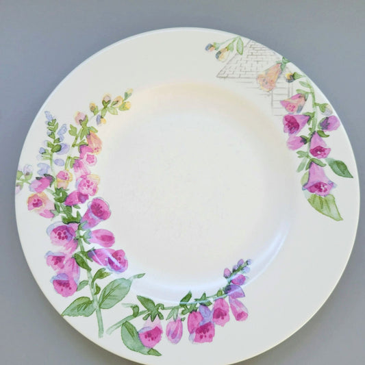 Pfaltzgraff Cape May Salad Plate, Set of 2, c.1998-2001 USA