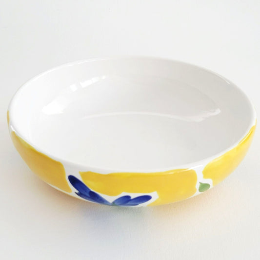 Dansk St. Tropez Individual Pasta Bowl, Made in Portugal