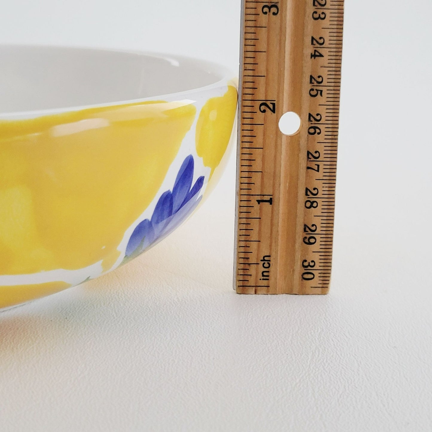 Dansk St. Tropez Individual Pasta Bowl, Made in Portugal