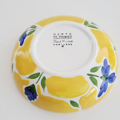 Dansk St. Tropez Individual Pasta Bowl, Made in Portugal