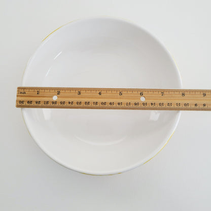 Dansk St. Tropez Individual Pasta Bowl, Made in Portugal