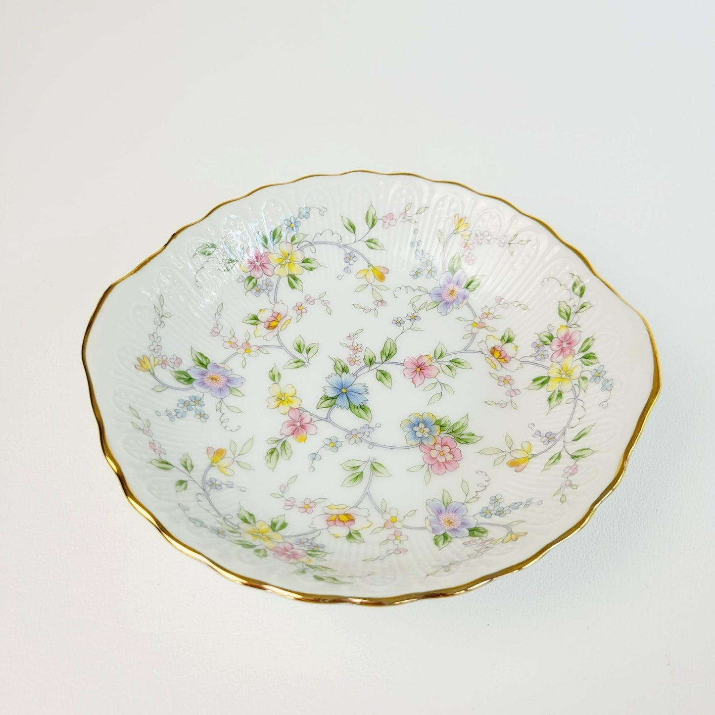 Andrea By Sadek Corona Dessert Serving Set, c.1996-2006 Japan