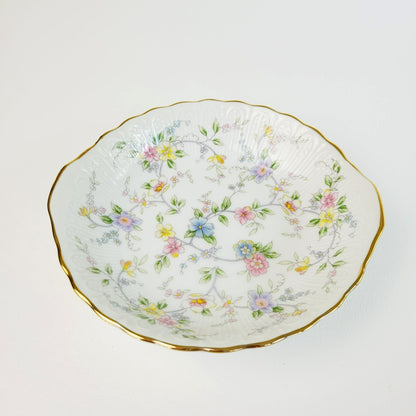 Andrea By Sadek Corona Dessert Serving Set, c.1996-2006 Japan