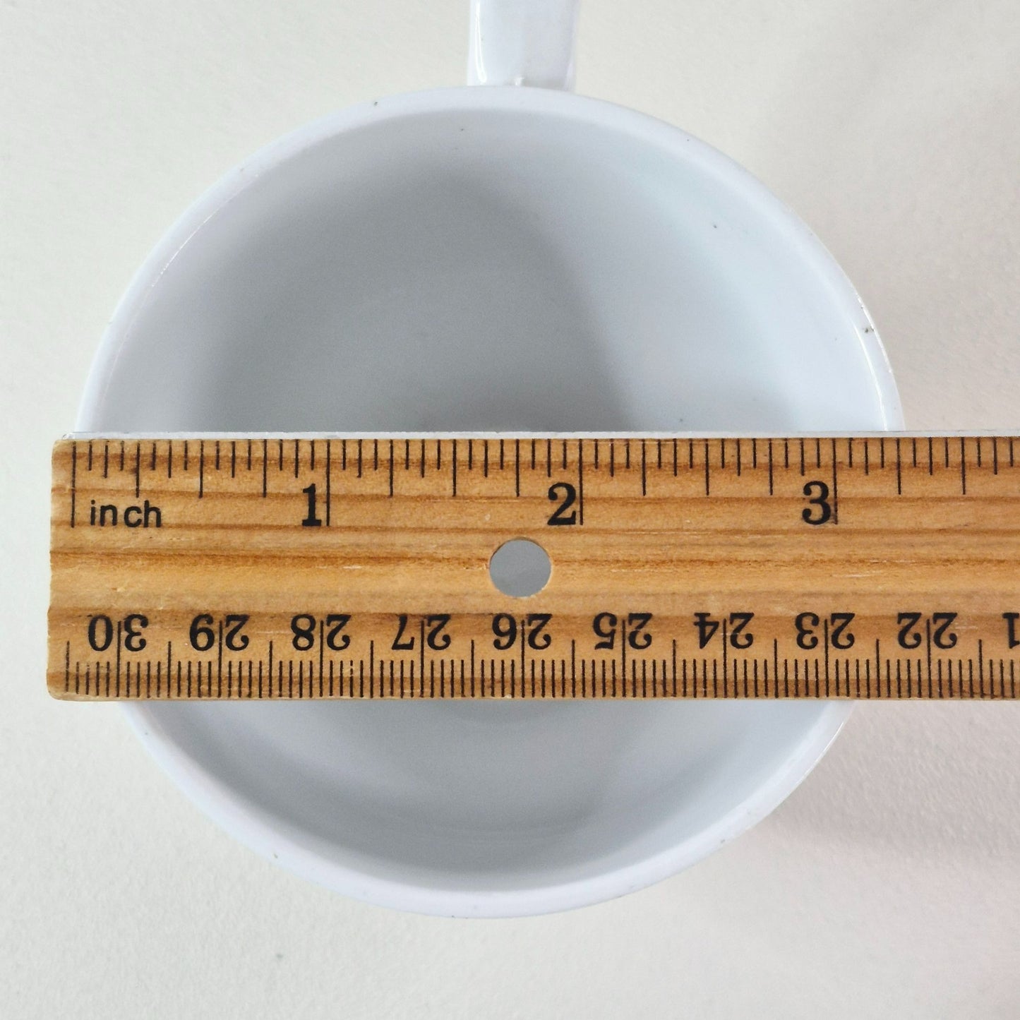 Staffordshire "English Partridge" Cup Set of 3, Made in England