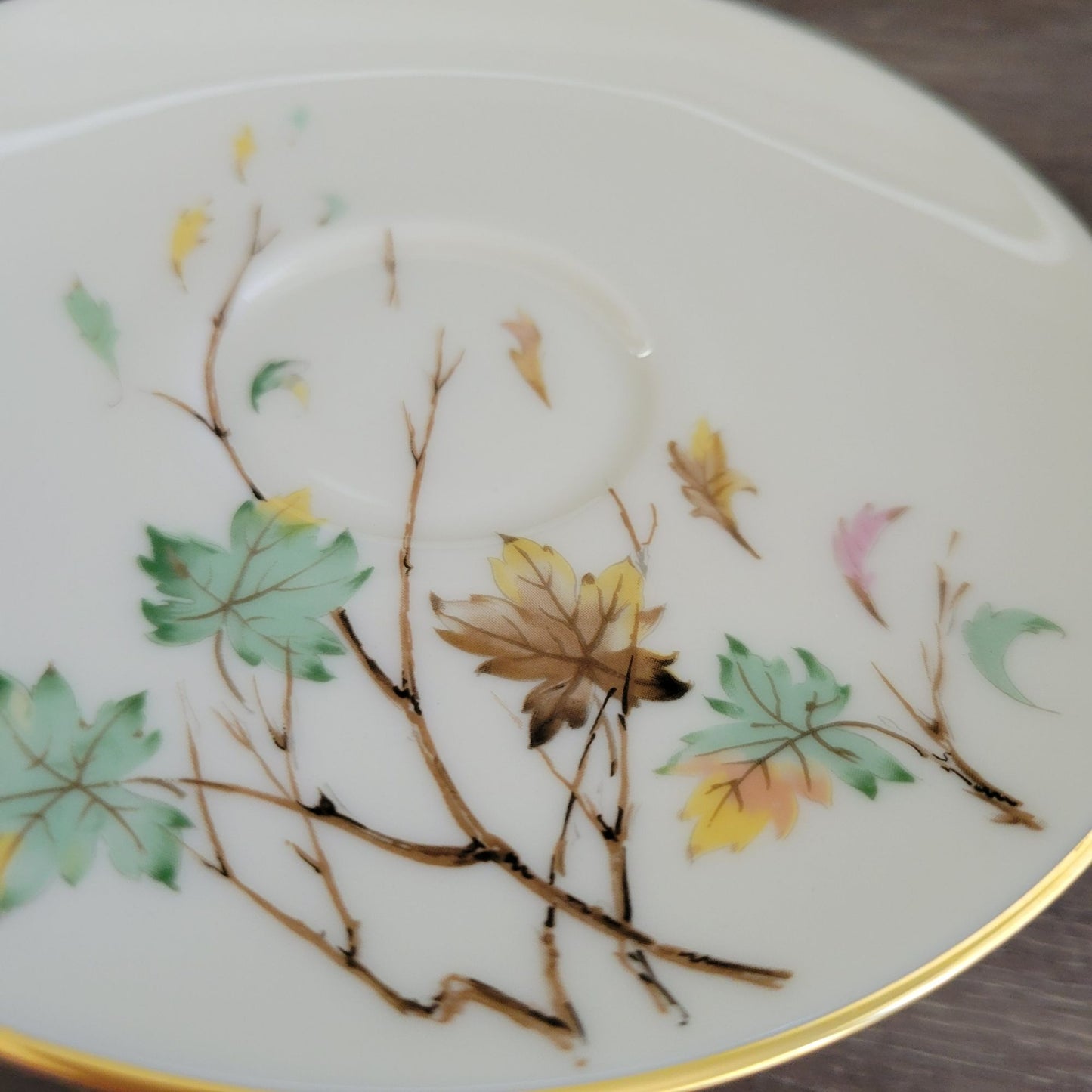 Lenox Westwind Teacup & Saucer, 2 Sets, USA Made