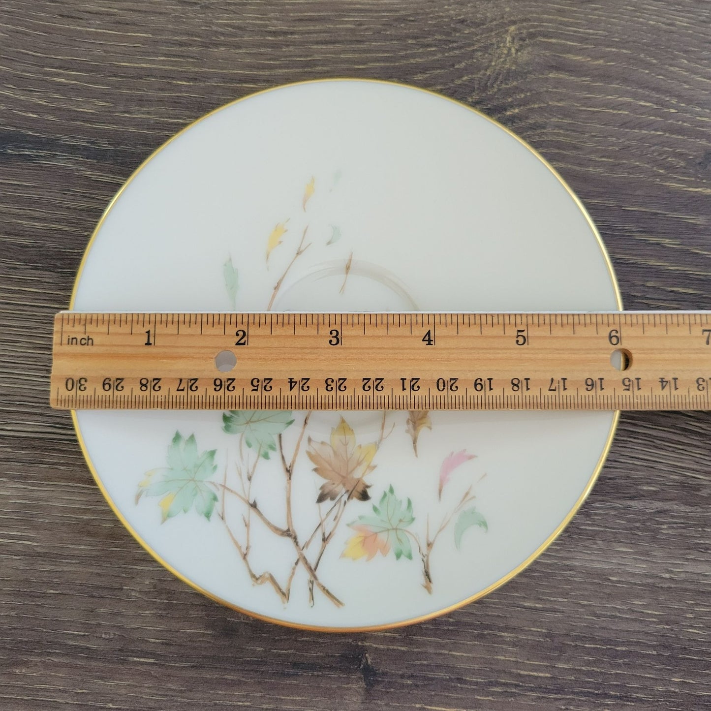Lenox Westwind Teacup & Saucer, 2 Sets, USA Made