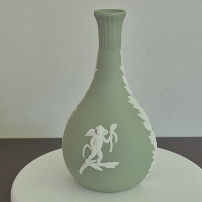 Wedgwood Jasperware Bud Vase