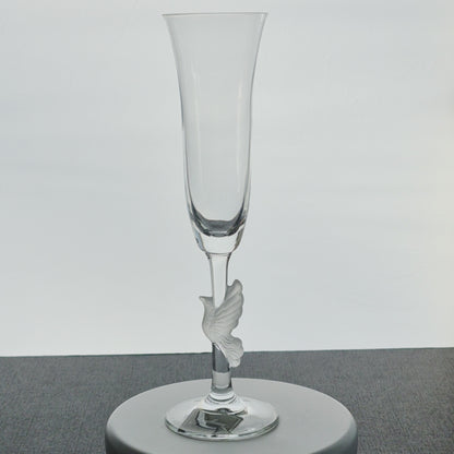 Gorham Amore Fluted Champagne Set, c.1999-2009 Germany
