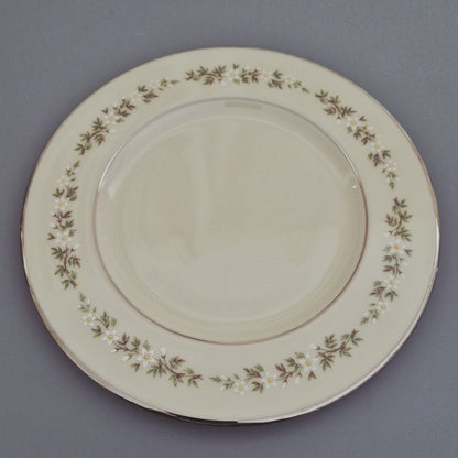 Lenox "Brookdale" Salad Plate, Set of 2, c.1963-93 USA