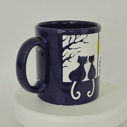 Waechtersbach "Animal House" Cat's in Window Coffee Mug