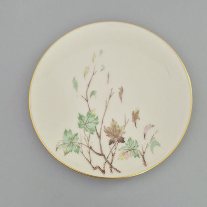 Lenox "Westwind" Bread Plate Set, c.1953-80 USA