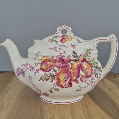 Royal Doulton "Sherborne" Teapot, c.1938-61 England
