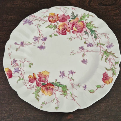 Royal Doulton "Sherborne" Dinner Plate, c.1938-1961 England
