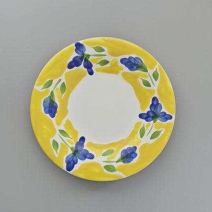 Dansk St. Tropez Salad Plate, Made in Portugal