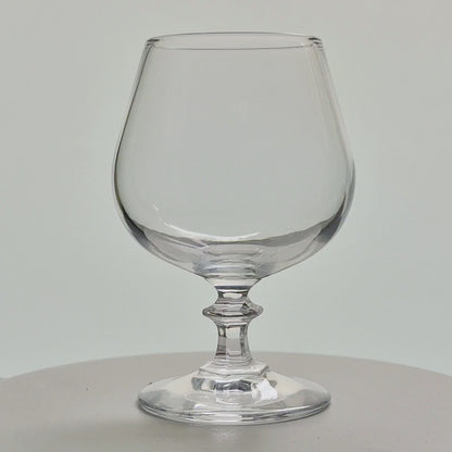 Cristal D'Arques Crystal Brandy Glass Set, Made in France