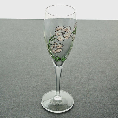 Perrier Jouet Fluted Champagne Set, Made in France