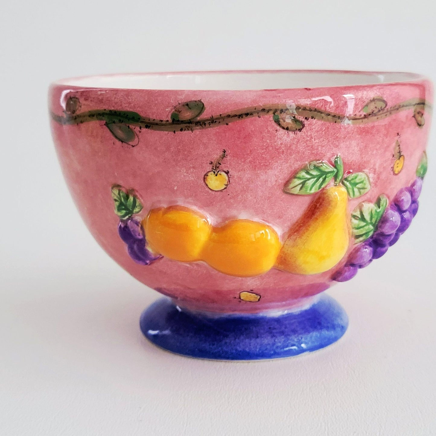 Sango Sangria Ice Cream Bowl, Set of 2