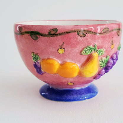 Sango Sangria Ice Cream Bowl, Set of 2