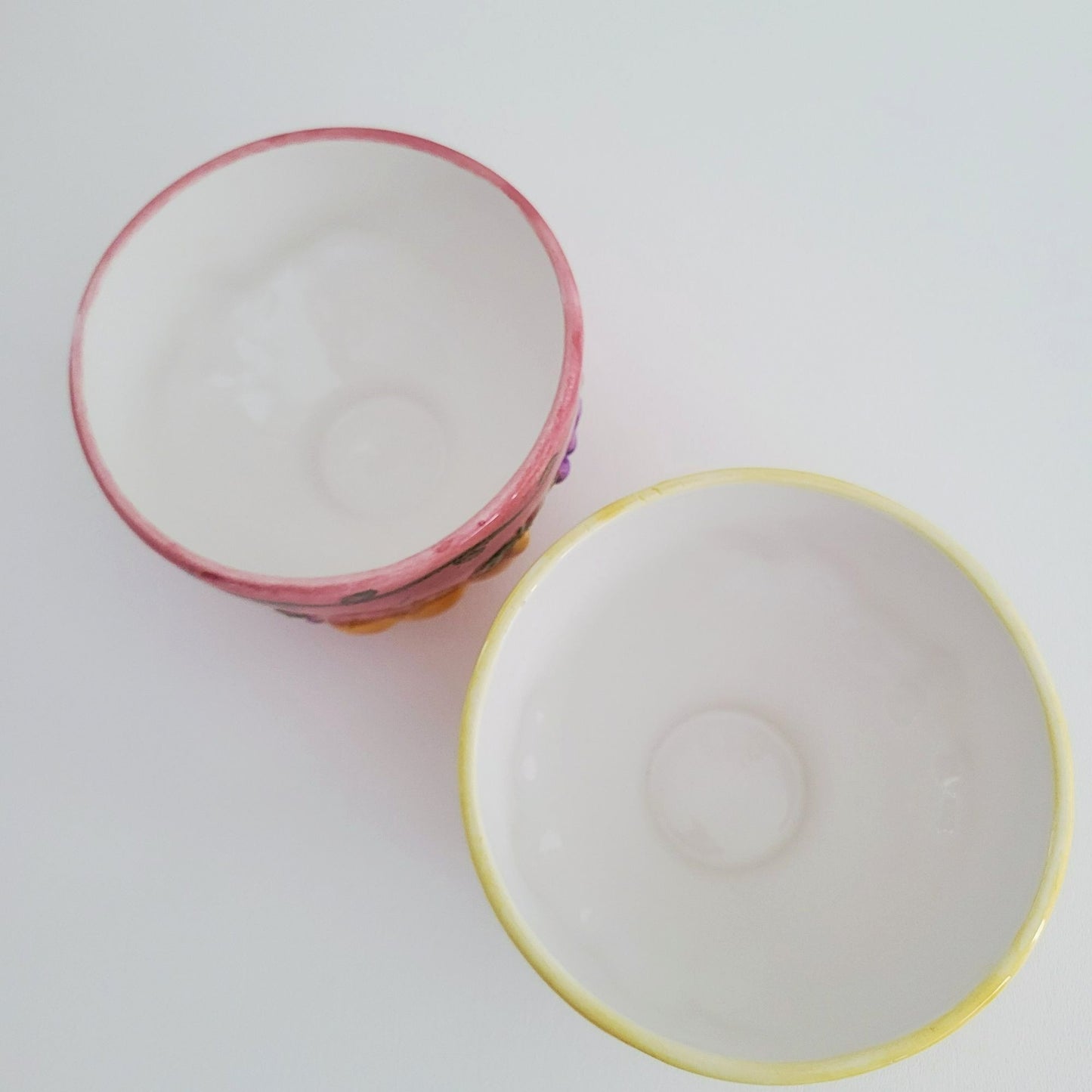 Sango Sangria Ice Cream Bowl, Set of 2