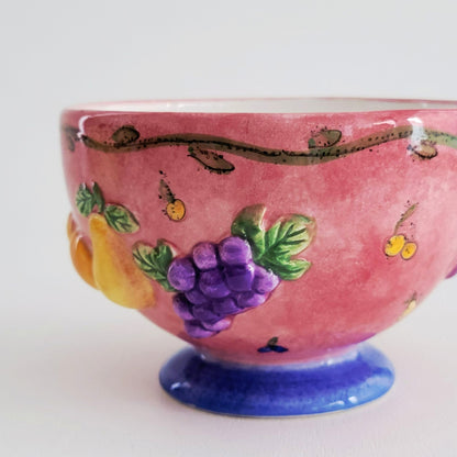 Sango Sangria Ice Cream Bowl, Set of 2