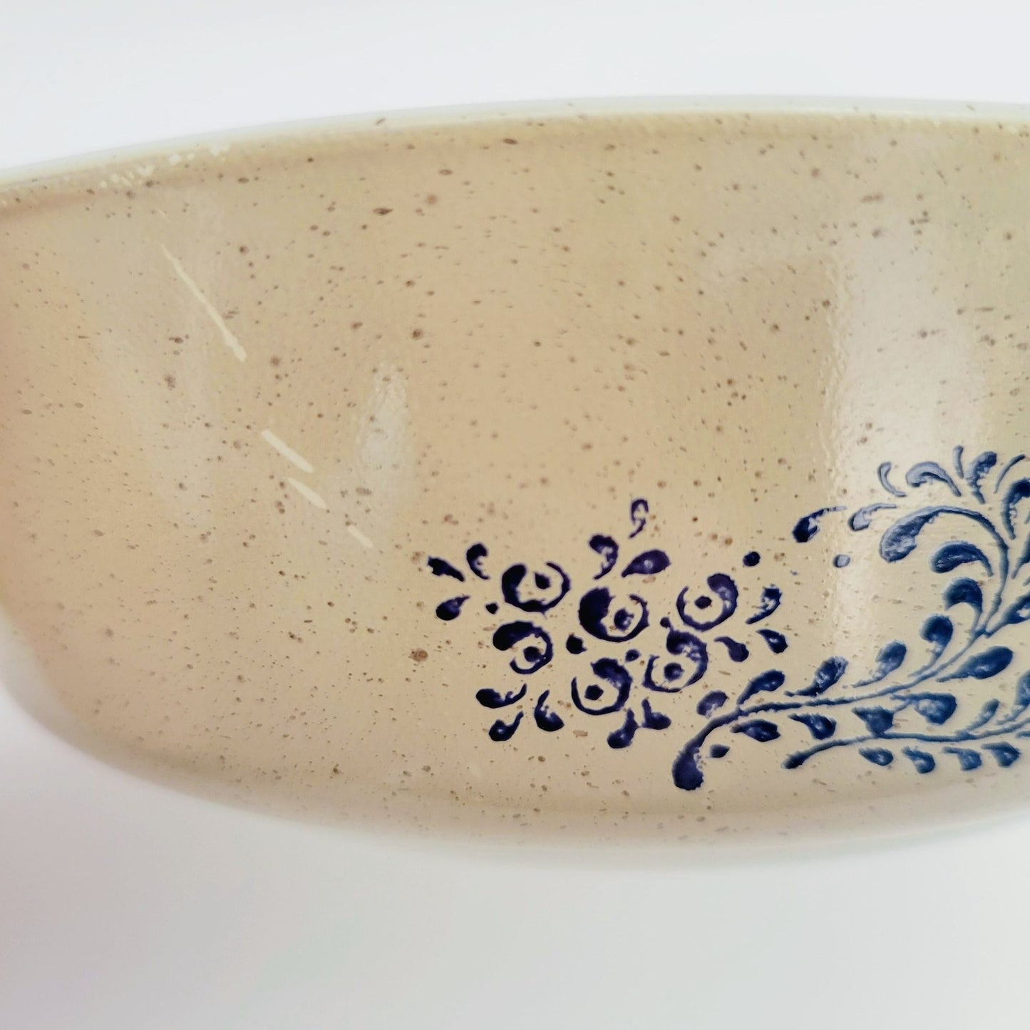 Pyrex 1pt Casserole Dish Set of 2, Homestead & Spring Blossom, USA Made