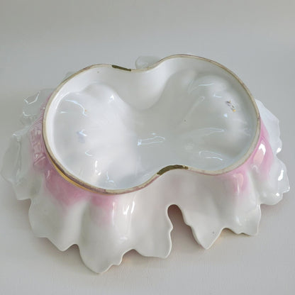 Vintage Victorian Lobster Serving Dish