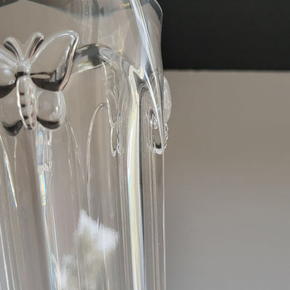 Lenox Butterfly Meadow Highball Glass Tumbler, Made in Germany