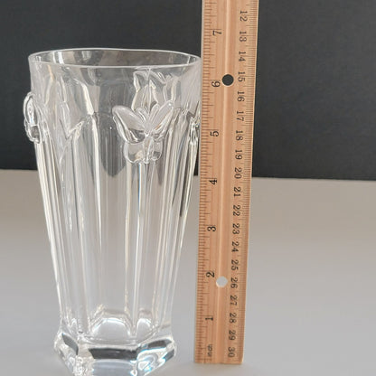 Lenox Butterfly Meadow Highball Glass Tumbler, Made in Germany