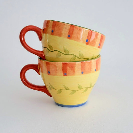 Pfaltzgraff Napoli Mug, Set of 2