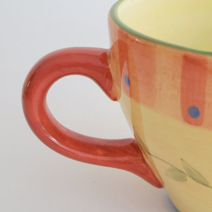 Pfaltzgraff Napoli Mug, Set of 2