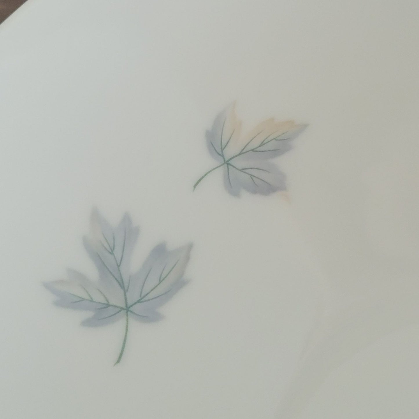 Noritake Maplewood 8" Round Serving Bowl, c.1960s Japan