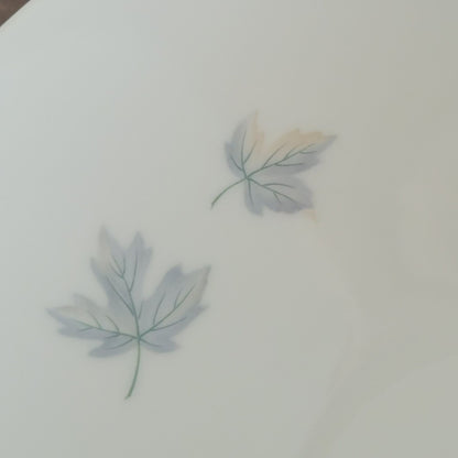 Noritake Maplewood 8" Round Serving Bowl, c.1960s Japan