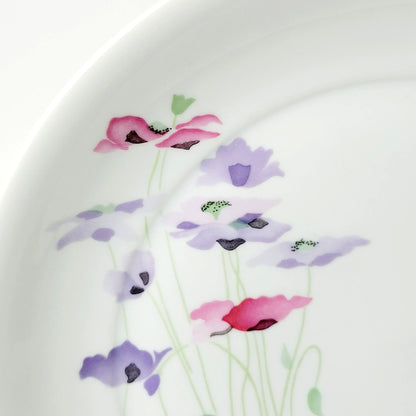Block Spal Artist Garden Midsummer Watercolors Dinner Plate