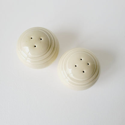 Pfaltzgraff Cappuccino Salt & Pepper Shaker, USA Made