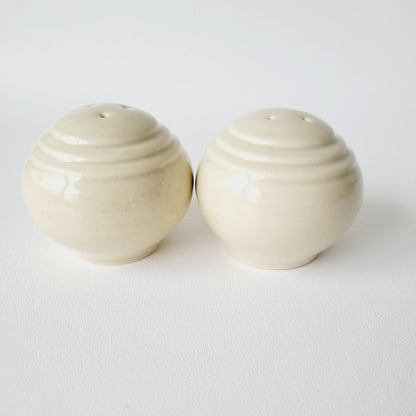 Pfaltzgraff Cappuccino Salt & Pepper Shaker, USA Made